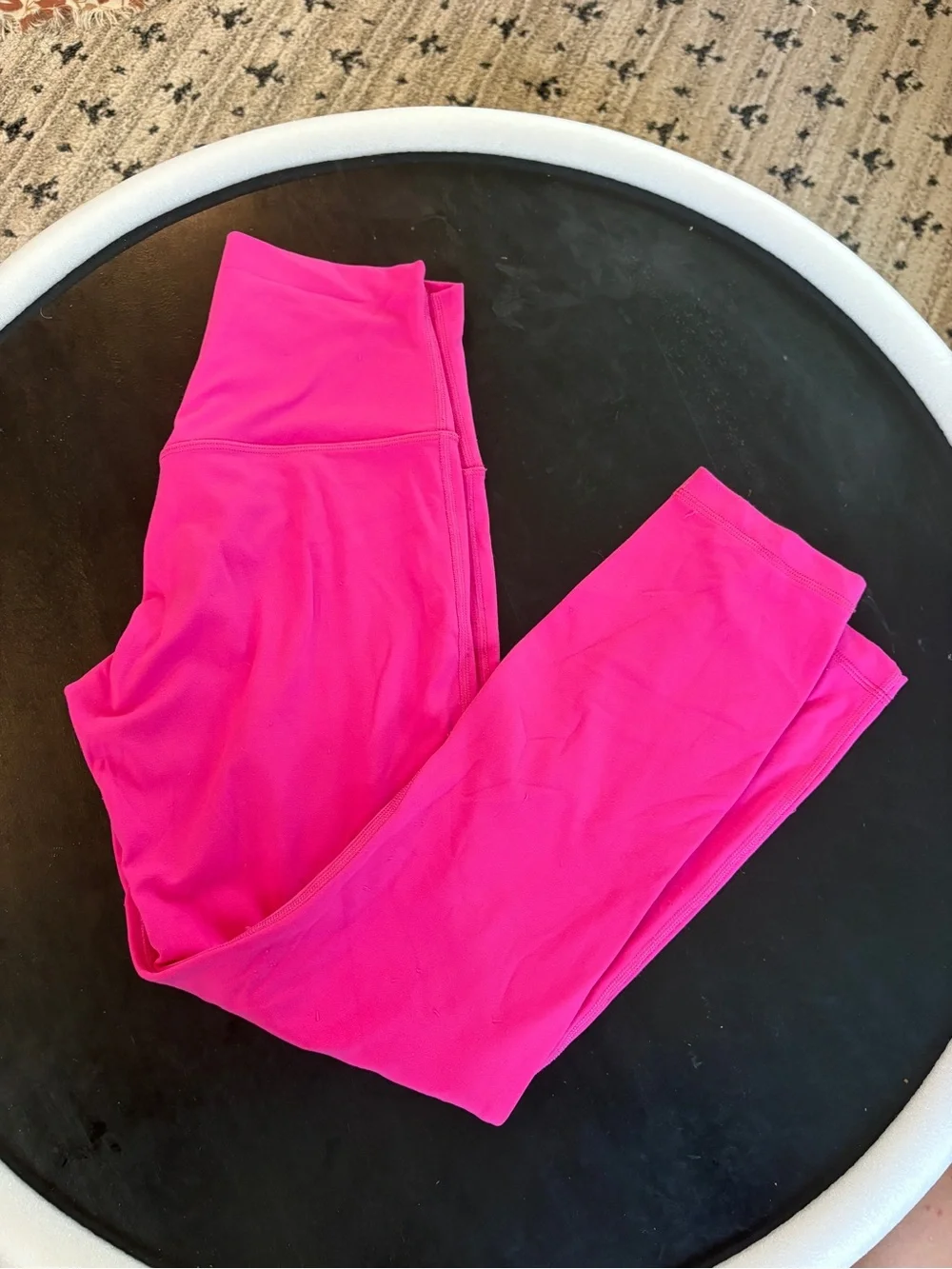 Lululemon Align High-Rise Crop 23